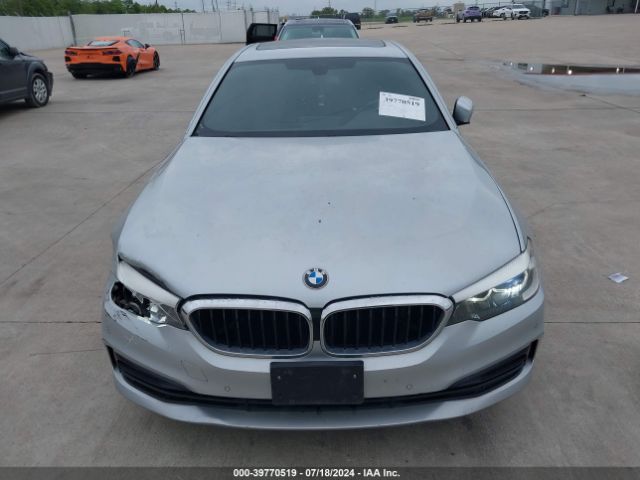 WBAJA5C58JWA37981 BMW 530I