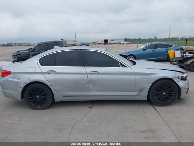 WBAJA5C58JWA37981 BMW 530I