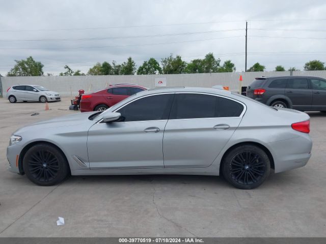 WBAJA5C58JWA37981 BMW 530I