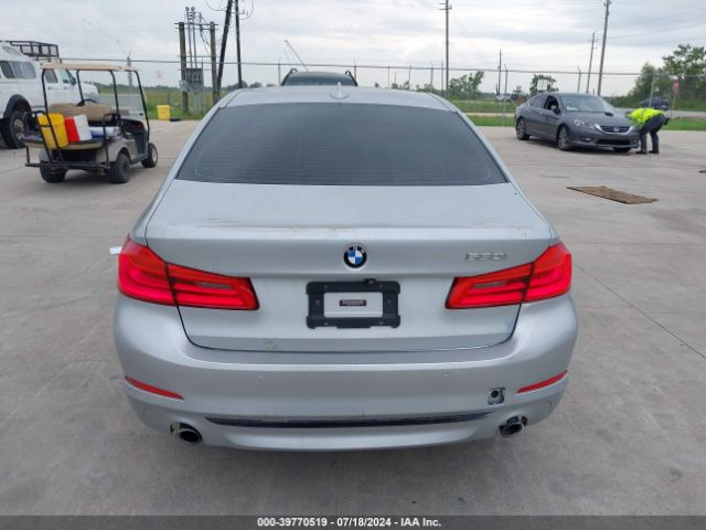 WBAJA5C58JWA37981 BMW 530I