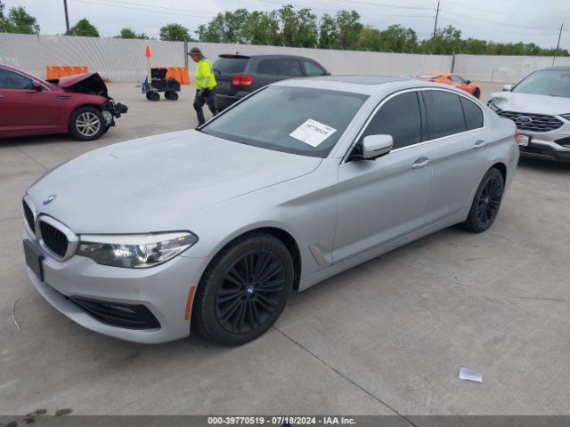 WBAJA5C58JWA37981 BMW 530I