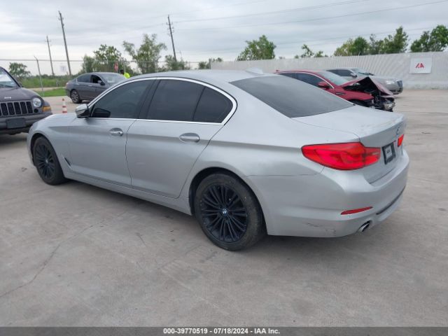 WBAJA5C58JWA37981 BMW 530I