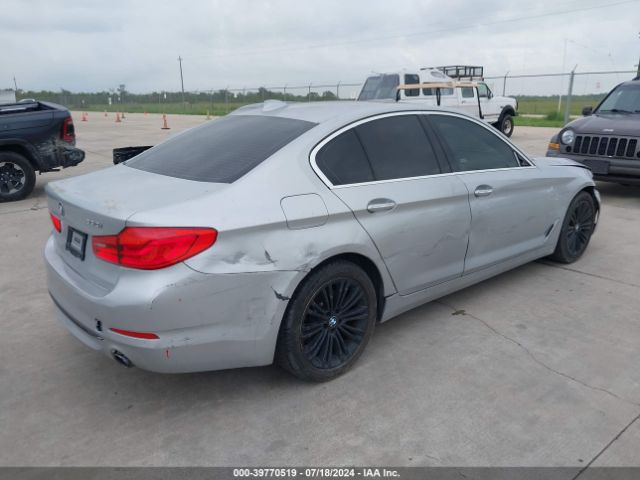 WBAJA5C58JWA37981 BMW 530I
