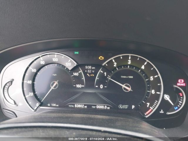 WBAJA5C58JWA37981 BMW 530I