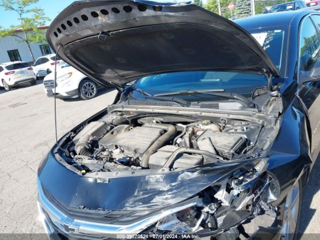 1G1ZB5ST5NF186038 Chevrolet Malibu Fwd Ls