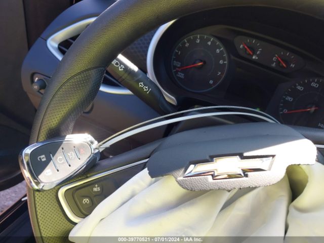 1G1ZB5ST5NF186038 Chevrolet Malibu Fwd Ls