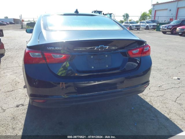 1G1ZB5ST5NF186038 Chevrolet Malibu Fwd Ls