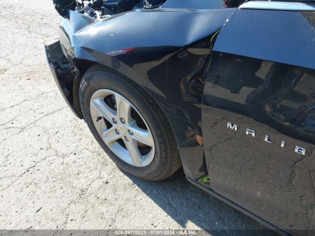 1G1ZB5ST5NF186038 Chevrolet Malibu Fwd Ls