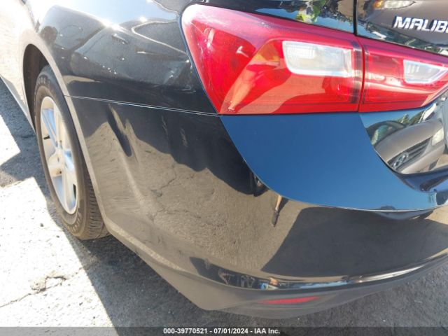 1G1ZB5ST5NF186038 Chevrolet Malibu Fwd Ls