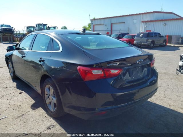 1G1ZB5ST5NF186038 Chevrolet Malibu Fwd Ls