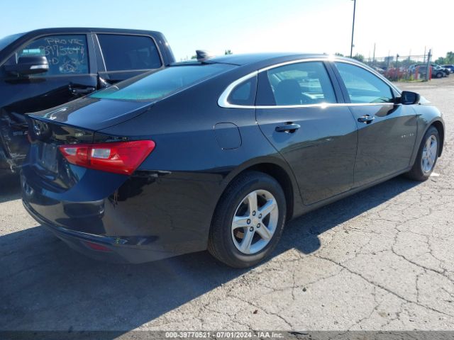 1G1ZB5ST5NF186038 Chevrolet Malibu Fwd Ls