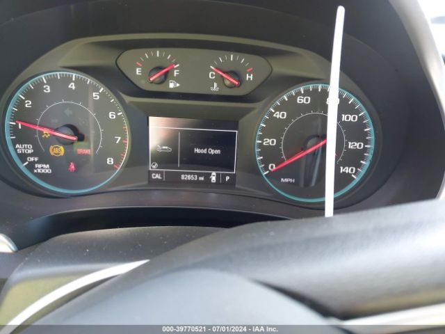 1G1ZB5ST5NF186038 Chevrolet Malibu Fwd Ls
