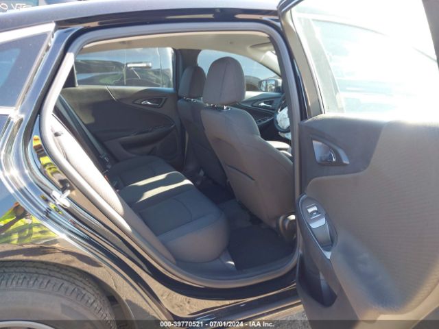 1G1ZB5ST5NF186038 Chevrolet Malibu Fwd Ls
