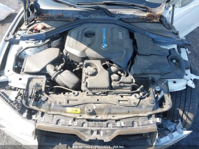WBA8E1C52JA762577 BMW 330e Iperformance