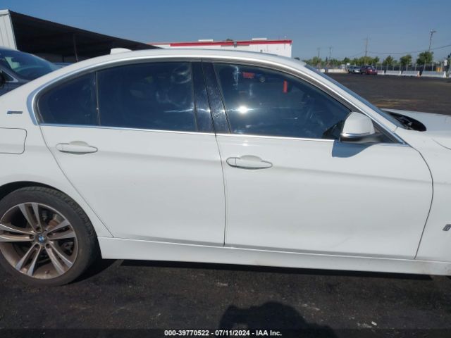 WBA8E1C52JA762577 BMW 330e Iperformance