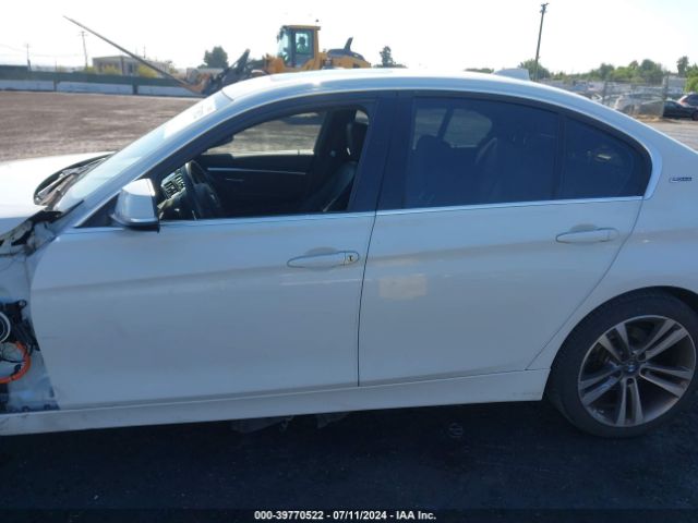 WBA8E1C52JA762577 BMW 330e Iperformance