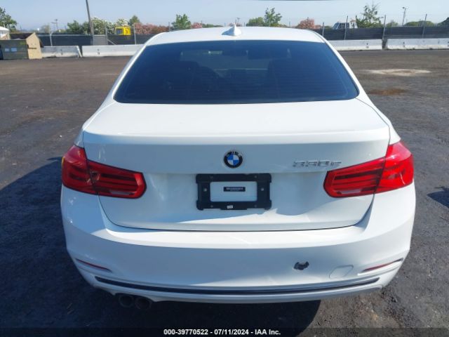 WBA8E1C52JA762577 BMW 330e Iperformance