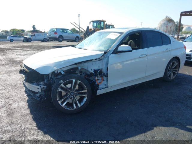 WBA8E1C52JA762577 BMW 330e Iperformance