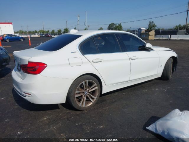 WBA8E1C52JA762577 BMW 330e Iperformance