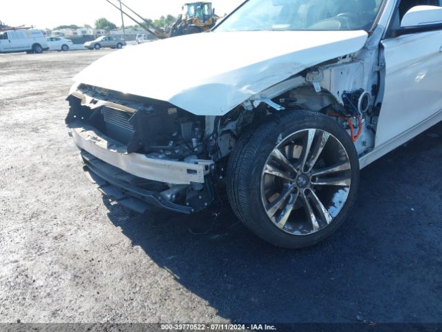 WBA8E1C52JA762577 BMW 330e Iperformance
