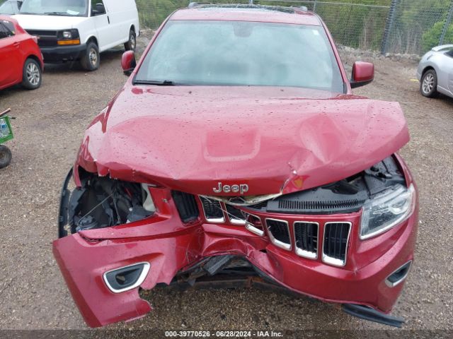 1C4RJFAG1EC458459 Jeep Grand Cherokee Laredo