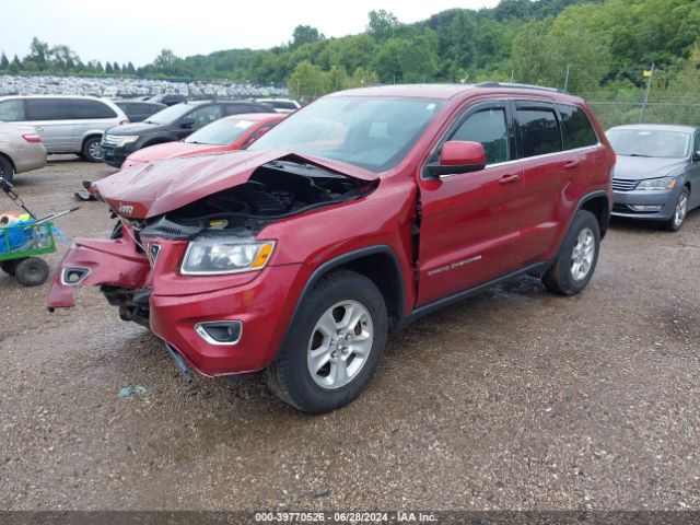 1C4RJFAG1EC458459 Jeep Grand Cherokee Laredo