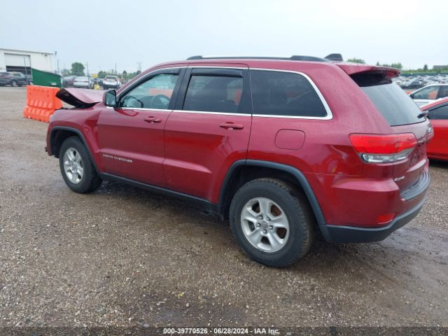 1C4RJFAG1EC458459 Jeep Grand Cherokee Laredo