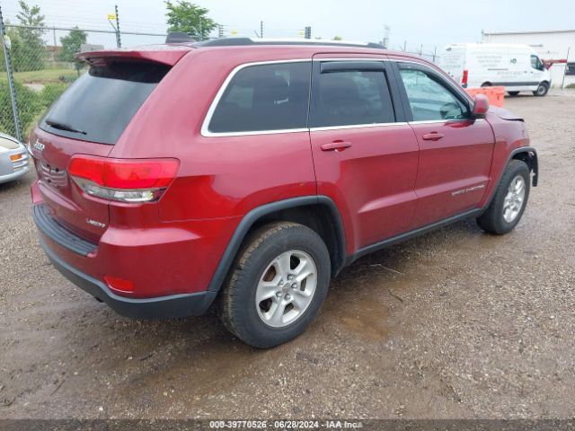 1C4RJFAG1EC458459 Jeep Grand Cherokee Laredo