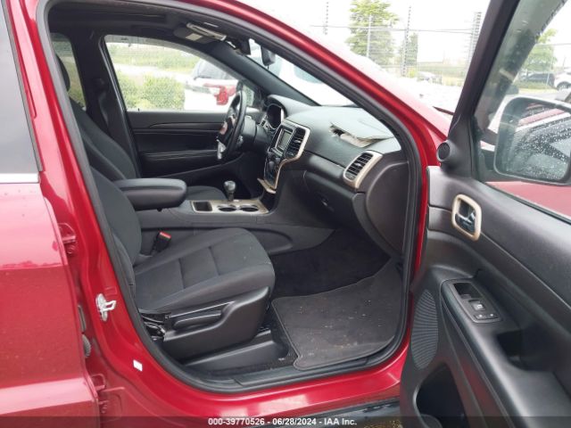 1C4RJFAG1EC458459 Jeep Grand Cherokee Laredo