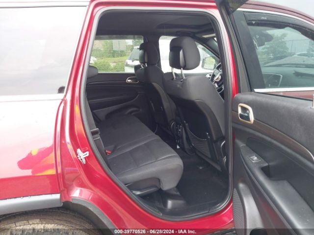 1C4RJFAG1EC458459 Jeep Grand Cherokee Laredo