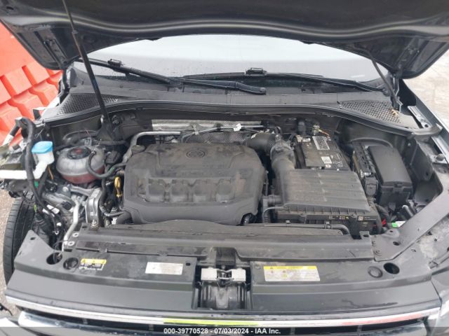 3VV1B7AX1NM069546 Volkswagen Tiguan 2.0t S