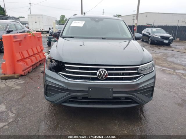 3VV1B7AX1NM069546 Volkswagen Tiguan 2.0t S