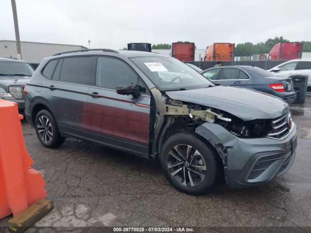 3VV1B7AX1NM069546 Volkswagen Tiguan 2.0t S