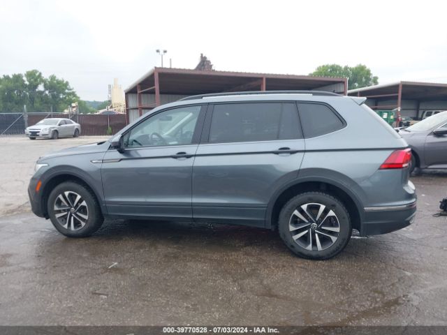 3VV1B7AX1NM069546 Volkswagen Tiguan 2.0t S