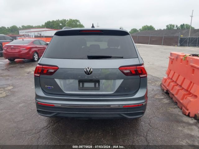 3VV1B7AX1NM069546 Volkswagen Tiguan 2.0t S