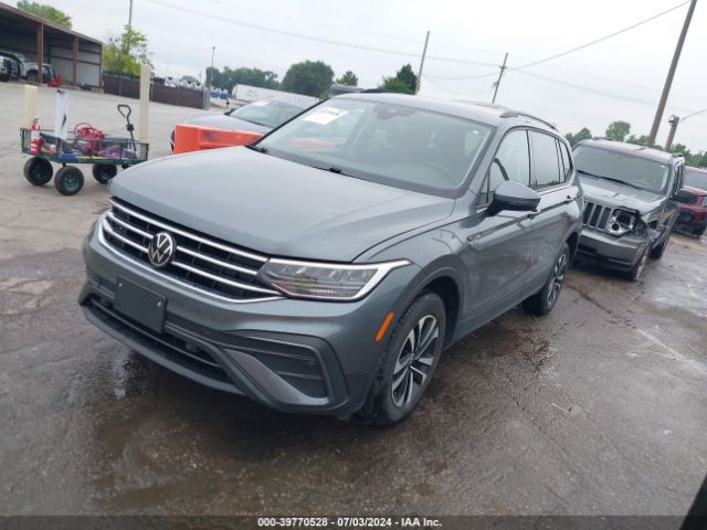 3VV1B7AX1NM069546 Volkswagen Tiguan 2.0t S