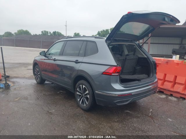 3VV1B7AX1NM069546 Volkswagen Tiguan 2.0t S