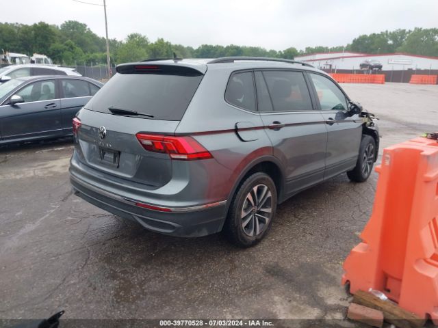 3VV1B7AX1NM069546 Volkswagen Tiguan 2.0t S