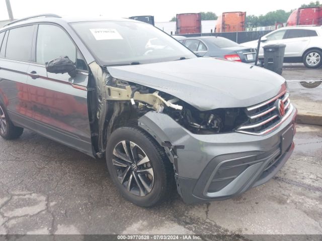 3VV1B7AX1NM069546 Volkswagen Tiguan 2.0t S