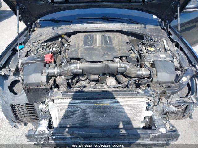 SAJBK4BV9GCY17688 Jaguar Xf 35t Prestige
