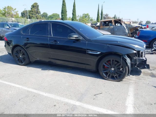 SAJBK4BV9GCY17688 Jaguar Xf 35t Prestige