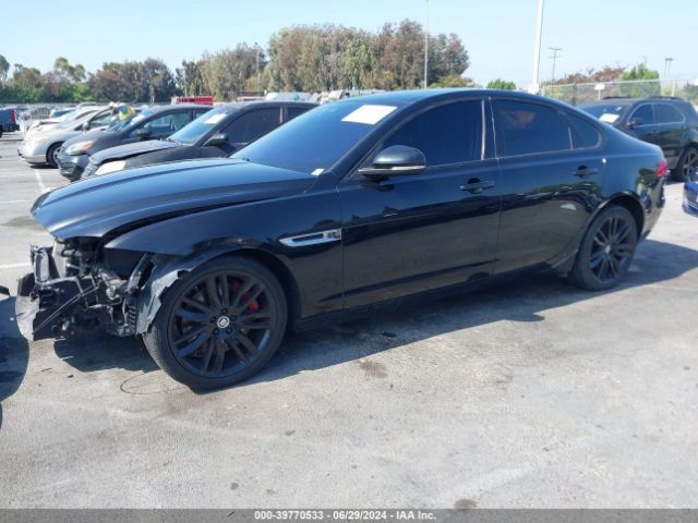 SAJBK4BV9GCY17688 Jaguar Xf 35t Prestige
