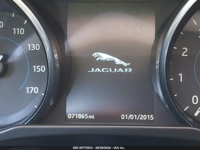 SAJBK4BV9GCY17688 Jaguar Xf 35t Prestige