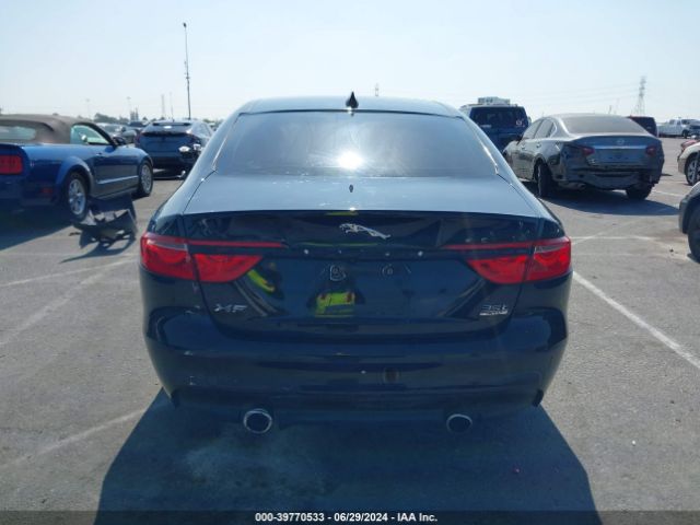 SAJBK4BV9GCY17688 Jaguar Xf 35t Prestige