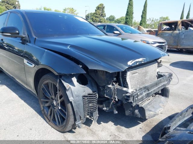 SAJBK4BV9GCY17688 Jaguar Xf 35t Prestige