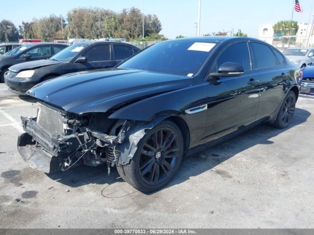 SAJBK4BV9GCY17688 Jaguar Xf 35t Prestige