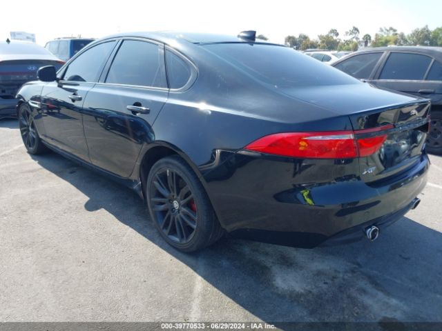 SAJBK4BV9GCY17688 Jaguar Xf 35t Prestige