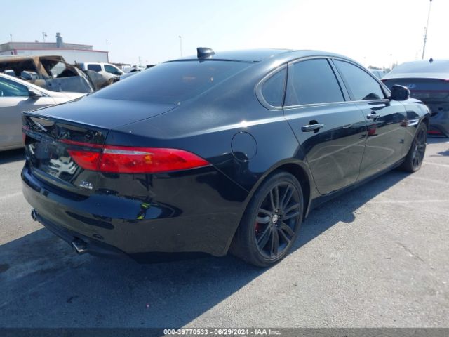 SAJBK4BV9GCY17688 Jaguar Xf 35t Prestige