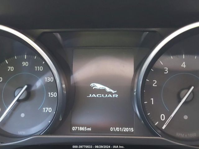 SAJBK4BV9GCY17688 Jaguar Xf 35t Prestige