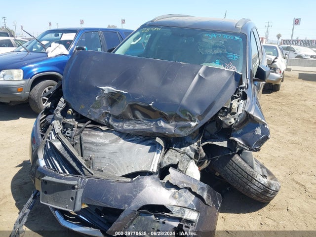 Chevrolet Traverse Ls 2016 1GNKRFKD6GJ235239 Image 6
